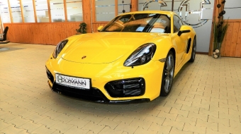 Porsche Cayman 3.4 GTS