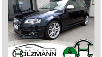 Audi S3 Gebrauchtwagen zu verkaufen