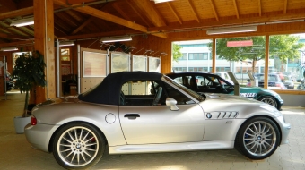 Neuwagen kaufen bei Autohaus Holzmann, Leutkirch - BMW