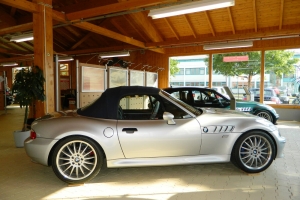 Neuwagen kaufen bei Autohaus Holzmann, Leutkirch - BMW