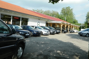 Gebrauchtwagen von Autohändler Holzmann, Allgäu