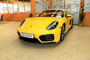 Porsche Cayman 3.4 GTS