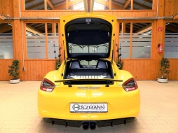 Porsche Cayman 3.4 GTS