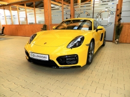 Porsche Cayman 3.4 GTS