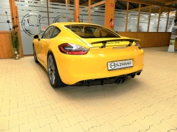 Porsche Cayman 3.4 GTS