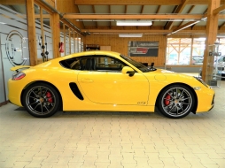 Porsche Cayman 3.4 GTS