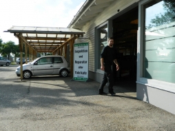 Autohaus Holzmann Service - Autohändler Allgäu / Bodensee / Oberschwaben