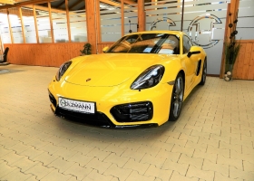 Porsche Cayman 3.4 GTS