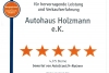 Auszeichnung AutoScout24 für Autohaus Holzmann, Leutkirch