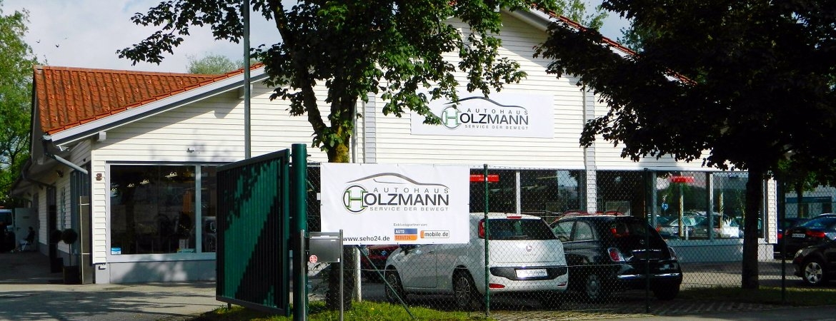 Autohaus Holzmann - Vertrauen beim Autokauf